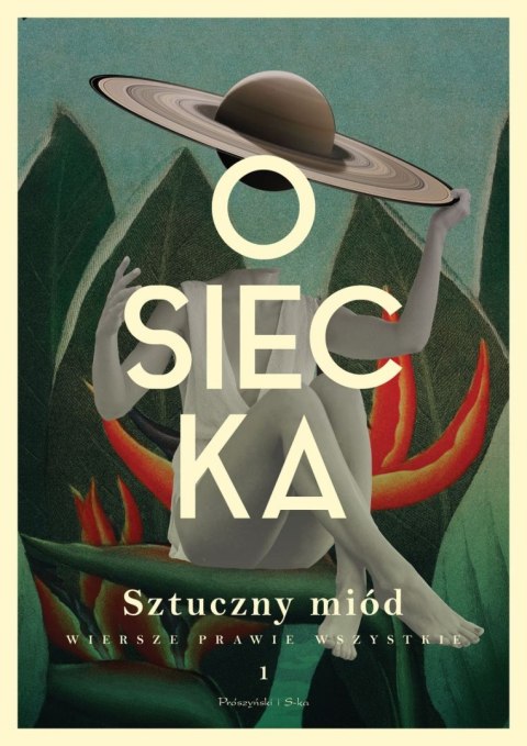 Sztuczny miód. Osiecka. Wiersze prawie wszystkie. Tom 2 Sztuczny miód. Osiecka. Wiersze prawie wszystkie. Tom 2