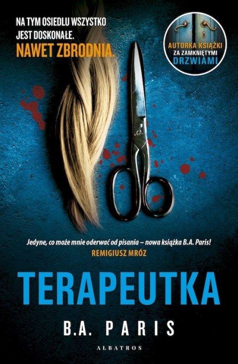 Terapeutka Terapeutka
