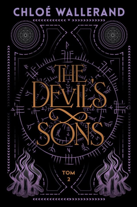 The Devil's Sons. Tom 2 The Devil's Sons. Tom 2