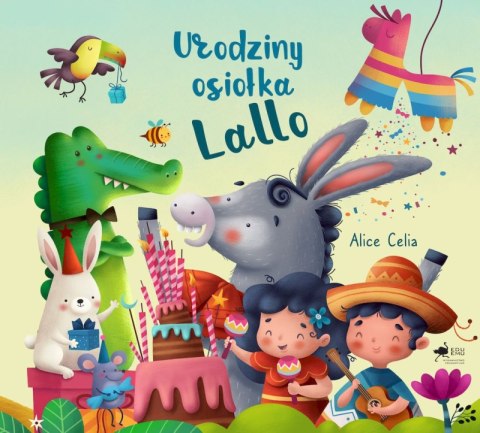 Urodziny Osiołka Lallo Urodziny Osiołka Lallo