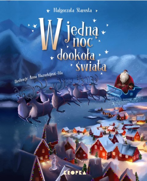 W jedną noc dookoła świata W jedną noc dookoła świata