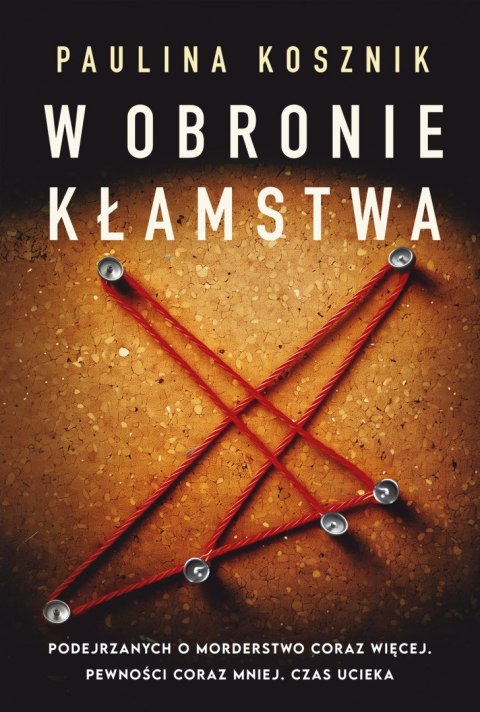 W obronie kłamstwa W obronie kłamstwa