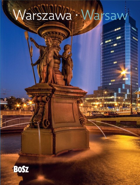 Warszawa. Minatura Warszawa. Minatura