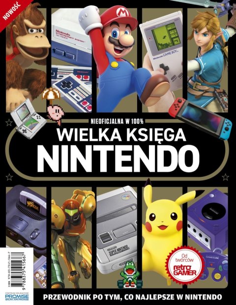 Wielka księga Nintendo Wielka księga Nintendo