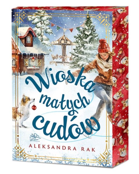 Wioska małych cudów (ilustrowane brzegi) Wioska małych cudów (ilustrowane brzegi)