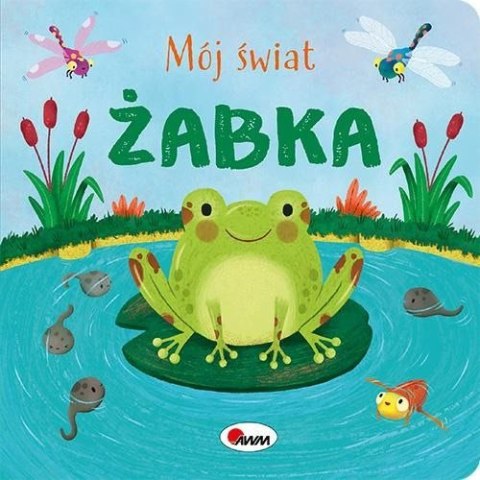 Żabka. Mój świat Żabka. Mój świat