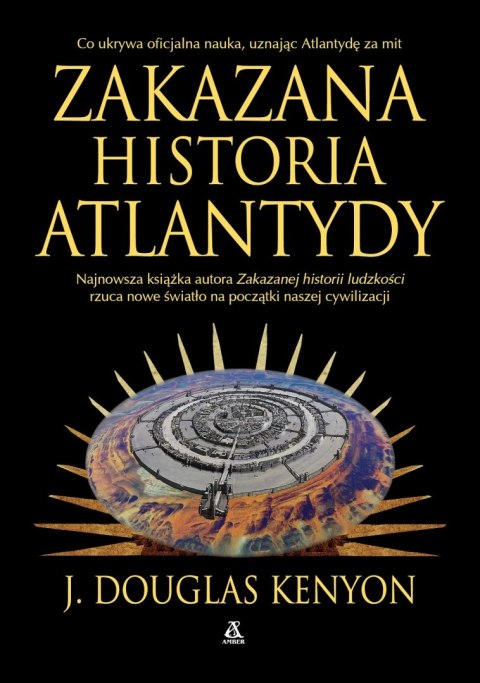 Zakazana historia Atlantydy Zakazana historia Atlantydy