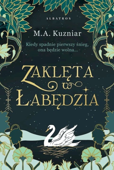 Zaklęta w łabędzia Zaklęta w łabędzia