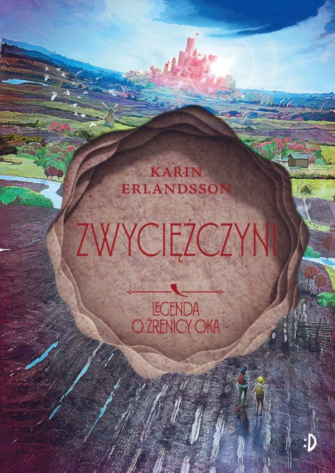 Zwyciężczyni. Legenda o źrenicy oka. Tom 4 Zwyciężczyni. Legenda o źrenicy oka. Tom 4