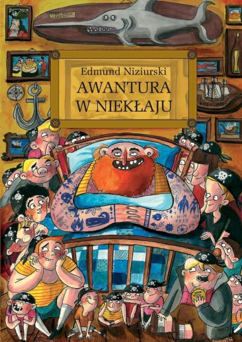 Awantura w Niekłaju. Lektura z opracowaniem Awantura w Niekłaju. Lektura z opracowaniem