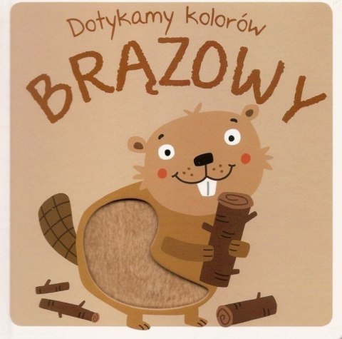 Brązowy. Dotykamy kolorów Brązowy. Dotykamy kolorów