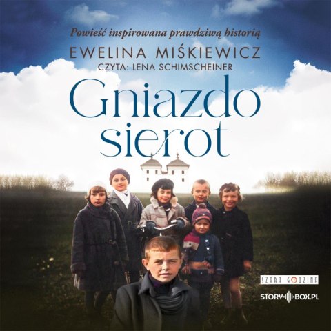 CD MP3 Gniazdo sierot CD MP3 Gniazdo sierot