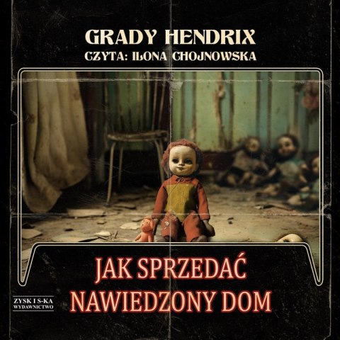 CD MP3 Jak sprzedać nawiedzony dom CD MP3 Jak sprzedać nawiedzony dom