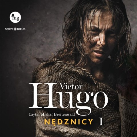 CD MP3 Nędznicy. Tom 1 CD MP3 Nędznicy. Tom 1