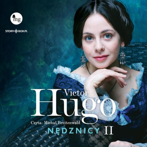 CD MP3 Nędznicy. Tom 2 CD MP3 Nędznicy. Tom 2