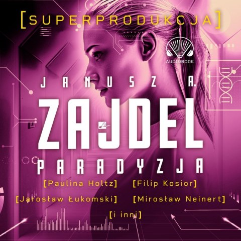 CD MP3 Paradyzja. Superprodukcja CD MP3 Paradyzja. Superprodukcja