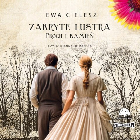 CD MP3 Proch i kamień. Zakryte lustra. Tom 3 CD MP3 Proch i kamień. Zakryte lustra. Tom 3