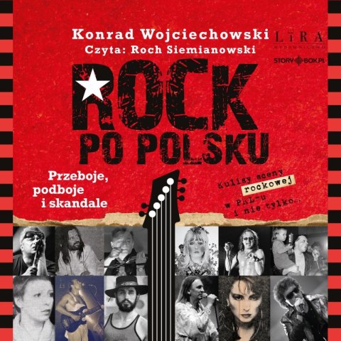 CD MP3 Rock po polsku CD MP3 Rock po polsku