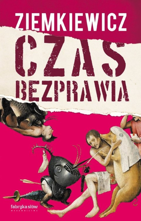 Czas bezprawia Czas bezprawia