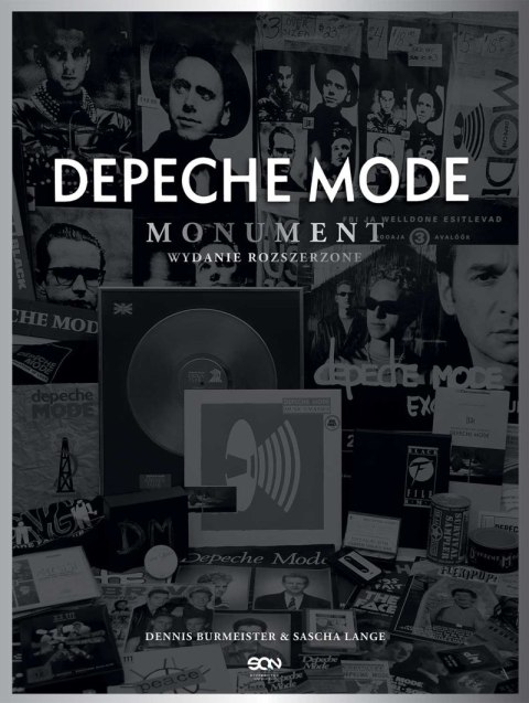 Depeche Mode. Monument Depeche Mode. Monument