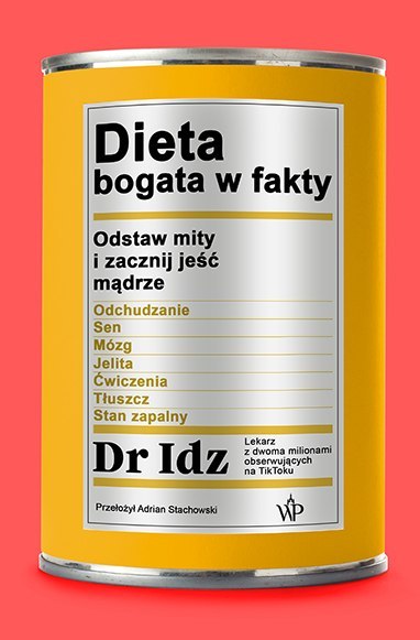 Dieta bogata w fakty Dieta bogata w fakty
