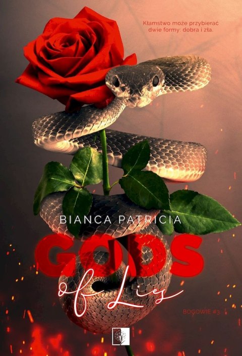 Gods of Lies. Bogowie. Tom 3 Gods of Lies. Bogowie. Tom 3