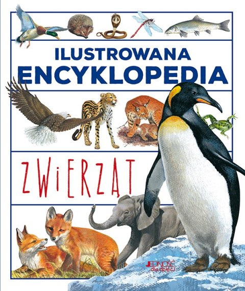 Ilustrowana encyklopedia zwierząt wyd. 2 Ilustrowana encyklopedia zwierząt wyd. 2