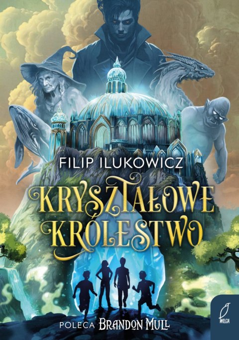 Kryształowe Królestwo Kryształowe Królestwo