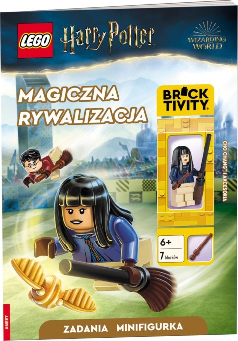 Lego Harry Potter Magiczna Rywalizacja LNC-6419 Lego Harry Potter Magiczna Rywalizacja LNC-6419