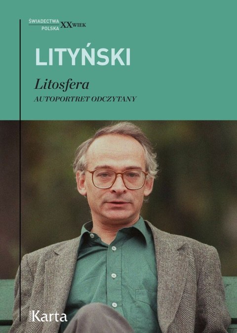 Litosfera. Autoportret odczytany Litosfera. Autoportret odczytany