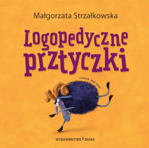 Logopedyczne prztyczki wyd. 2 Logopedyczne prztyczki wyd. 2