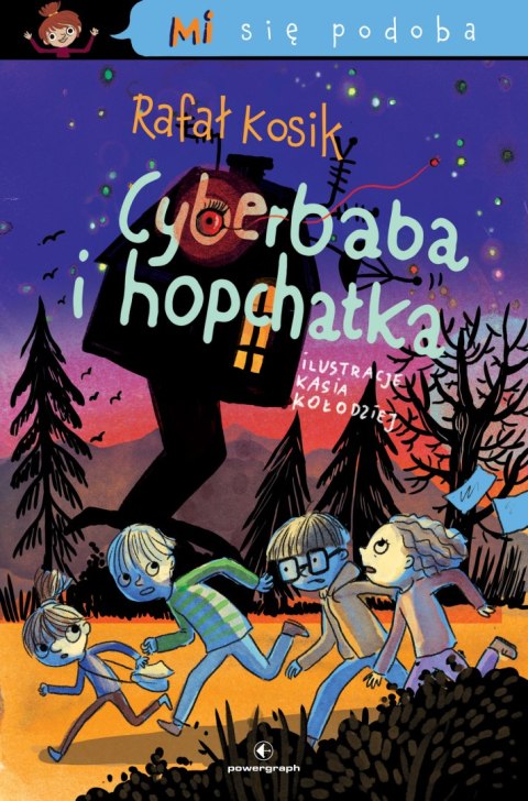 Mi się podoba. Cyberbaba i hopchatka Mi się podoba. Cyberbaba i hopchatka