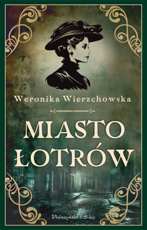 Miasto łotrów Miasto łotrów