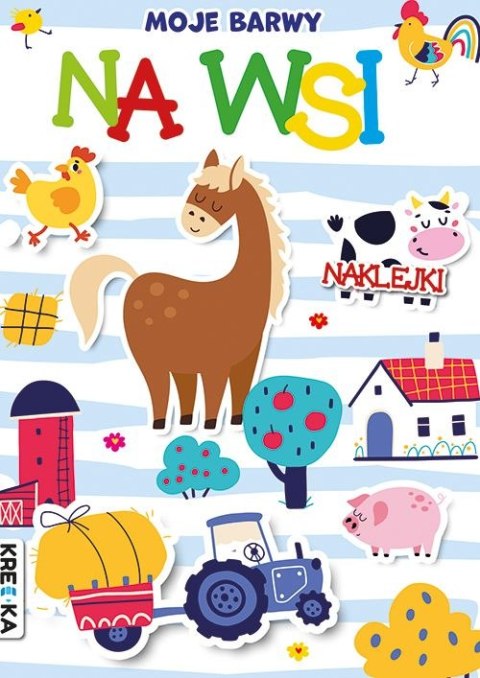 Na wsi. Moje barwy Na wsi. Moje barwy