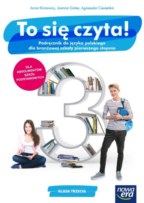 Nowe język polski To się czyta podręcznik 3 szkoła branżowa Nowe język polski To się czyta podręcznik 3 szkoła branżowa