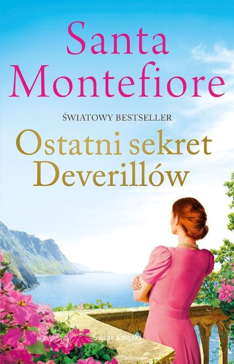 Ostatni sekret Deverillów Ostatni sekret Deverillów