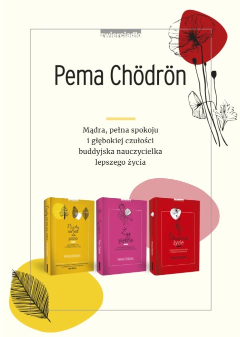 Pakiet Pema Chödrön Pakiet Pema Chödrön