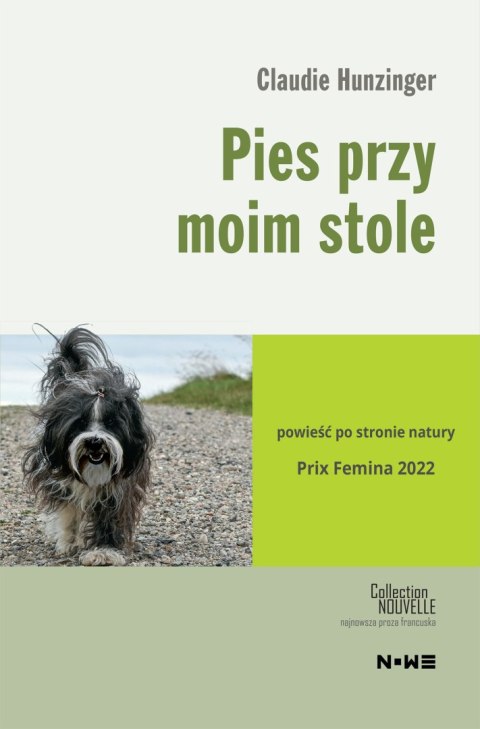 Pies przy moim stole Pies przy moim stole