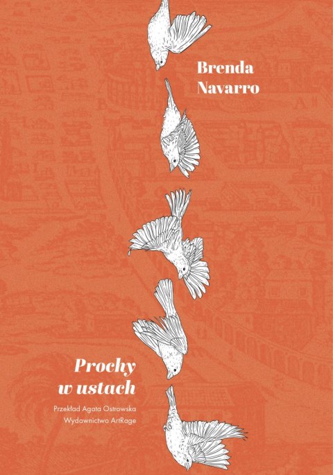 Prochy w ustach Prochy w ustach