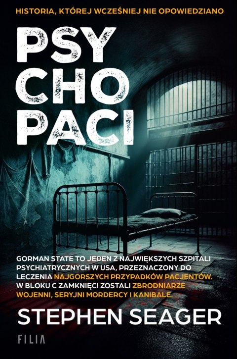 Psychopaci wyd. 2 Psychopaci wyd. 2