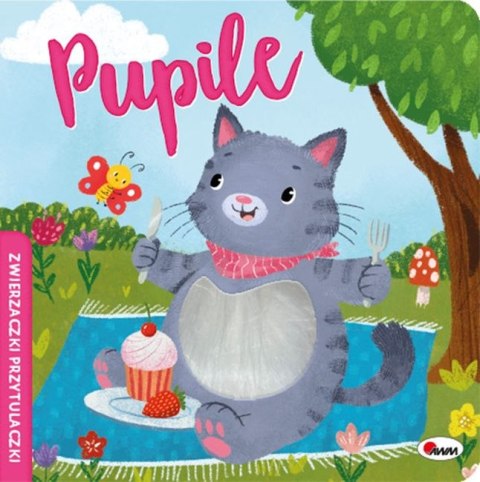 Pupile. Zwierzaczki przytulaczki Pupile. Zwierzaczki przytulaczki