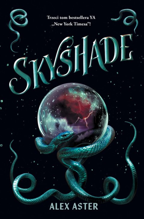 Skyshade. Lightlark. Tom 2 Skyshade. Lightlark. Tom 2