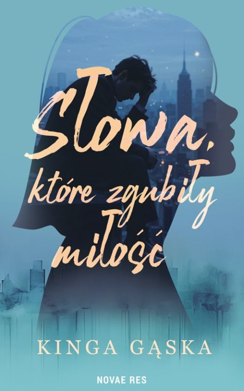 Słowa, które zgubiły miłość Słowa, które zgubiły miłość