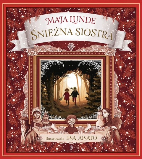 Śnieżna siostra Śnieżna siostra