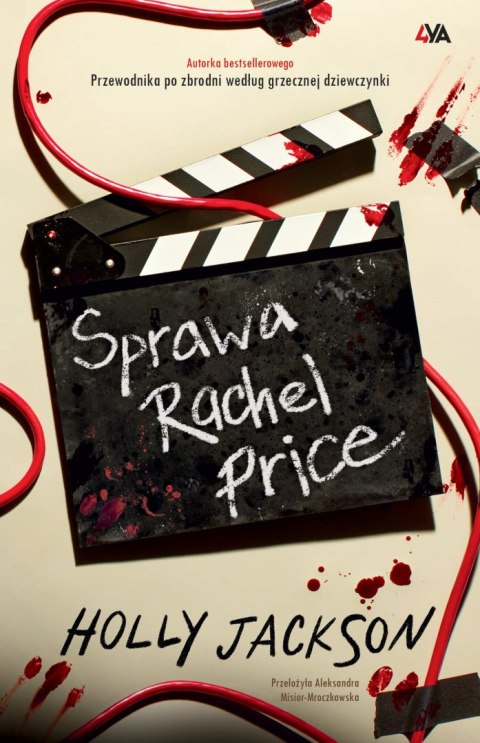 Sprawa Rachel Price wyd. 2025 Sprawa Rachel Price wyd. 2025