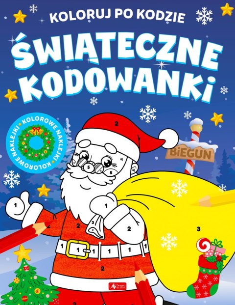 Świąteczne KODowanki Świąteczne KODowanki