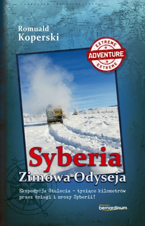 Syberia. Zimowa Odyseja Syberia. Zimowa Odyseja