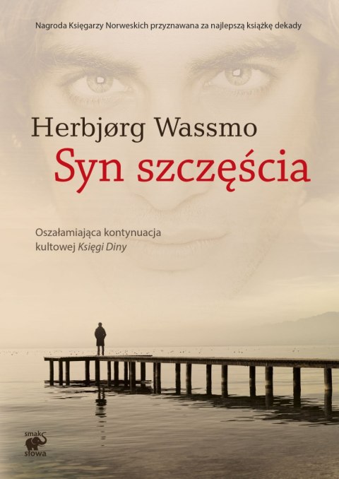 Syn szczęścia trylogia diny Tom 2 Syn szczęścia trylogia diny Tom 2