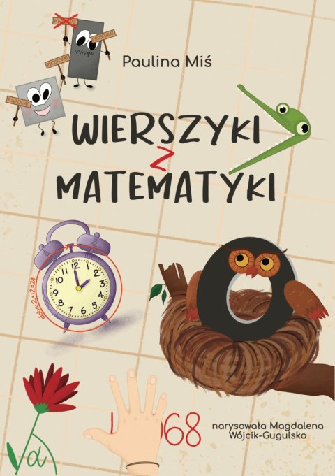 Wierszyki z Matematyki wyd. 2024 Wierszyki z Matematyki wyd. 2024