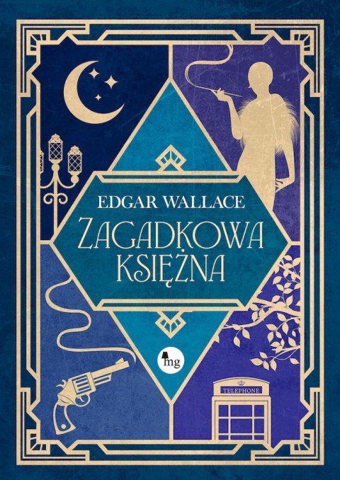 Zagadkowa księżna Zagadkowa księżna